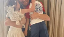 Duchess Meghan Bagikan Foto Manis Pangeran Harry dan Anak-Anak di Hari Ayah