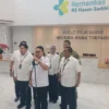 Dudung Jenguk YTR Korban Penganiayaan, Pastikan Biaya Pengobatan Ditanggung BPJS