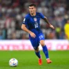 Duel Amerika Serikat vs Australia: Christian Pulisic Terancam Absen, Siapa Lebih Unggul?