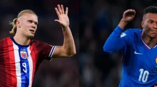 Duel Haaland vs Mbappe Perebutkan Puncak Grup I Piala Dunia 2026