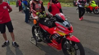 Dukungan Pelumas dan Pembinaan Konsisten Jadi Kunci Pembalap Jayadi Racing Team Moncer di Motoprix 2026