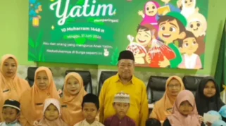 DWP MAN Sumenep Gelar Talkshow Parenting dan Santuni Anak Yatim di Bulan Muharram