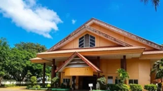 Gedung Olahraga SMKN 6 Makassar Disewakan