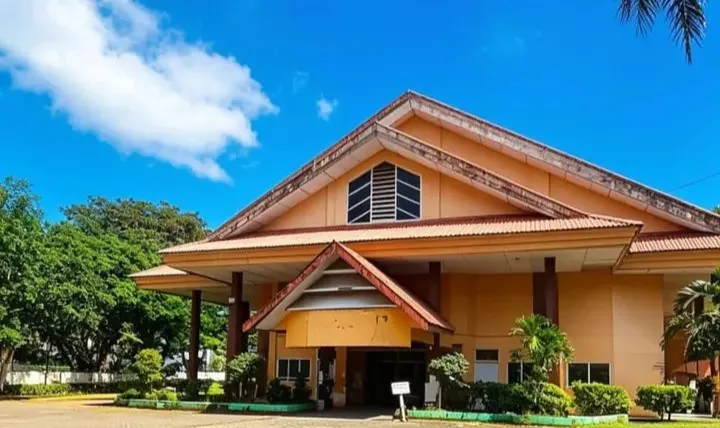 Gedung Olahraga SMKN 6 Makassar Disewakan