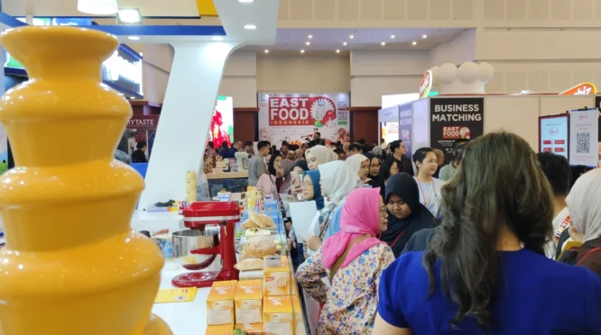 EastFood Indonesia 2026: Surabaya Jadi Etalase Masa Depan Industri Pangan Nasional