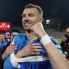 Edin Dzeko Jadi Andalan Bosnia untuk Bungkam Kanada di Piala Dunia 2026