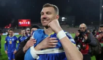 Edin Dzeko Jadi Andalan Bosnia untuk Bungkam Kanada di Piala Dunia 2026
