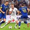 Edin Džeko Jadi Starter Saat Bosnia Hadapi Swiss di Laga Krusial Grup B Piala Dunia 2026