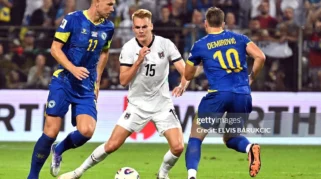 Edin Džeko Jadi Starter Saat Bosnia Hadapi Swiss di Laga Krusial Grup B Piala Dunia 2026