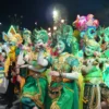 Edukasi Perkeretaapian Meriahkan Madiun Spektra Carnival 2026, KAI Perkenalkan Layanan dan Keselamatan