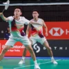 Efek Fajar/Fikri dan Raymond/Joaquin Ditarik dari Australian Open 2026, PBSI Ungkap Alasan di Balik Keputusan