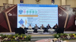 Ekonomi Jawa Timur Triwulan I 2026 Tumbuh 5,96%, Didorong Konsumsi dan Investasi