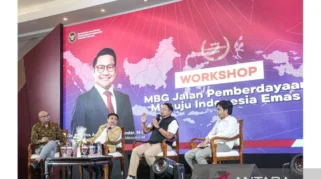 Ekosistem MBG Mampu Ciptakan Pelaku Usaha Baru dan Stabilkan Harga Pangan, Kata Menko PM