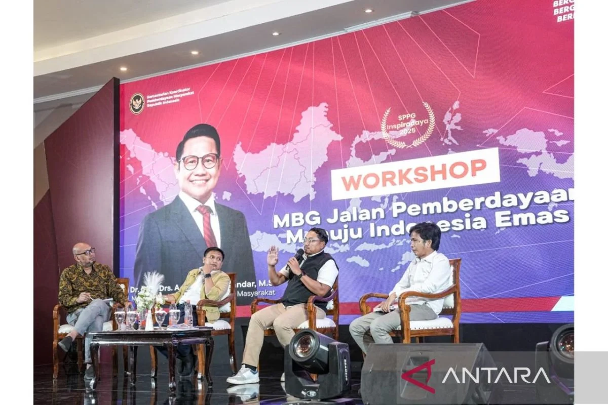 Ekosistem MBG Mampu Ciptakan Pelaku Usaha Baru dan Stabilkan Harga Pangan, Kata Menko PM
