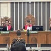 Eks Bupati Pati Sudewo Jalani Sidang Perdana di PN Tipikor Semarang