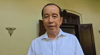 Eks Menhan Ryamizard Tutup Usia, Jokowi Kenang Sosok Menteri Tegas dan Sederhana