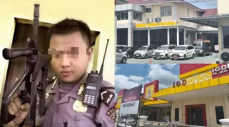 Eks Polisi Anton Kurniawan Meninggal di Lapas Palangka Raya, Autopsi Awal Tak Temukan Tanda Kekerasan