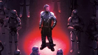 Eksklusif: Momen Ayah-Anak Bail Organa dan Putri Leia dalam Novel Star Wars Terbaru