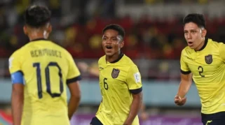 Ekuador Kalahkan Jerman 2-1, Lolos ke Babak 32 Besar Piala Dunia 2026