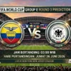 Ekuador vs Jerman: Live Streaming dan Link Siaran Langsung Laga Penentuan La Tricolor