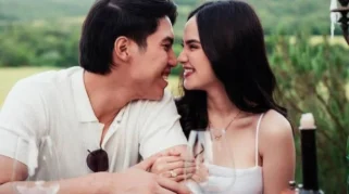 El Rumi dan Syifa Hadju Pulang Bulan Madu, Tuscany Jadi Kenangan Tak Terlupakan