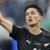 Elijah Just Catat Sejarah: Pemain Selandia Baru Pertama Cetak Brace di Piala Dunia