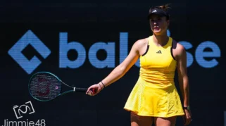 Elina Svitolina Kukuh di Peringkat 4 WTA Race, Bidik Puncak di Bad Homburg