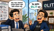 ELIT Ekspansi ke Eropa Barat, Begini Prospek Sahamnya