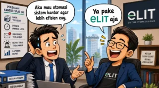 ELIT Ekspansi ke Eropa Barat, Begini Prospek Sahamnya