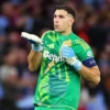 Emiliano Martinez Bersedia Gabung Juventus, Harga dari Aston Villa Jadi Penghalang