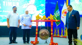Empat Catatan Gubernur Khofifah untuk Memajukan Olahraga Jatim