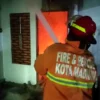 Empat Kebakaran Terjadi di Madiun, Satpol PP dan Damkar Imbau Warga Lebih Waspada