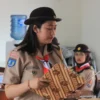 Empat Satuan Bakti Resmi Dikukuhkan Demi Dukung Kwarcab Kota Yogyakarta dalam Pembentukan Karakter Digital