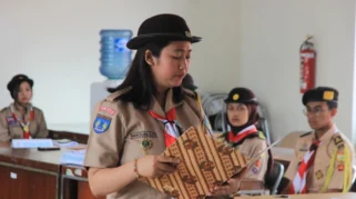 Empat Satuan Bakti Resmi Dikukuhkan Demi Dukung Kwarcab Kota Yogyakarta dalam Pembentukan Karakter Digital