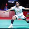 Empat Wakil Indonesia Lolos ke Babak 16 Besar Indonesia Open 2026
