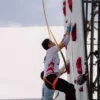 Enam Atlet Indonesia Lolos Final Speed World Climbing Series Madrid, Bukti Kejayaan Panjat Tebing Tanah Air