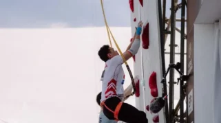 Enam Atlet Indonesia Lolos Final Speed World Climbing Series Madrid, Bukti Kejayaan Panjat Tebing Tanah Air