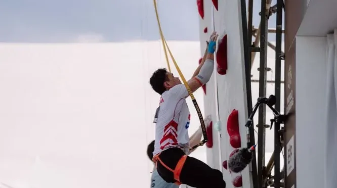 Enam Atlet Indonesia Lolos Final Speed World Climbing Series Madrid, Bukti Kejayaan Panjat Tebing Tanah Air