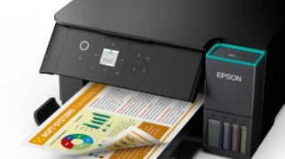 Epson Luncurkan Empat Printer EcoTank Baru, Lebih Ringkas dan Hemat Tinta