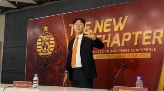 Era Baru Persija: Shin Tae-yong Pasang Target Tinggi di Musim 2026/2027