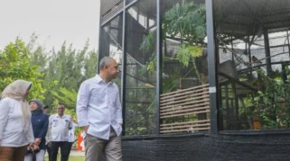 Eri Cahyadi Sidak Romokalisari Adventure Land, Target Renovasi Rampung September 2026