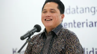 Erick Thohir Ajak Kepala Daerah Gelar Nobar Piala Dunia 2026 untuk Dongkrak Ekonomi UMKM