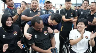Erick Thohir Siapkan Rp61 Miliar Dukung Kontingen Indonesia di Asian Games 2026