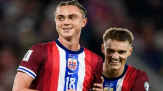 Erling Haaland Cetak Brace di Debut Piala Dunia 2026, Gempa Terdeteksi di Norwegia
