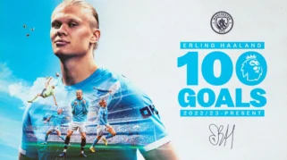 Erling Haaland Cetak Rekor Premier League dan Piala Dunia: Statistik yang Mencengangkan