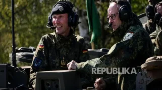 Eropa Seharusnya Genjot Belanja Militer, Hegseth: Ini Malah Urus Isu Iklim dan Gender
