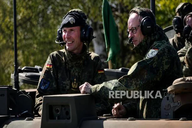 Eropa Seharusnya Genjot Belanja Militer, Hegseth: Ini Malah Urus Isu Iklim dan Gender