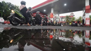 ESDM Pastikan Pasokan BBM Aman Meski Rupiah Melemah, Cadangan Jauh di Atas Batas Minimum