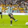 Exequiel Palacios Tampil Penuh saat Argentina Kalahkan Yordania 3-1