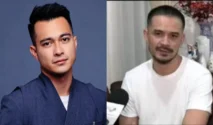 Eza Gionino Tonjok Roby Tremonti Saat Konferensi Pers Tinju, Publik Curiga Rekayasa
